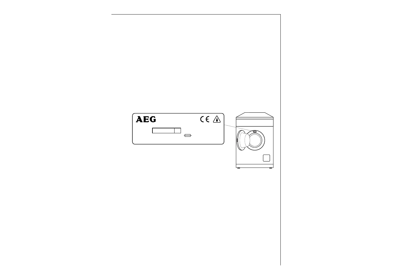 Service | AEG LAVAMAT 97-115 User Manual | Page 31 / 39