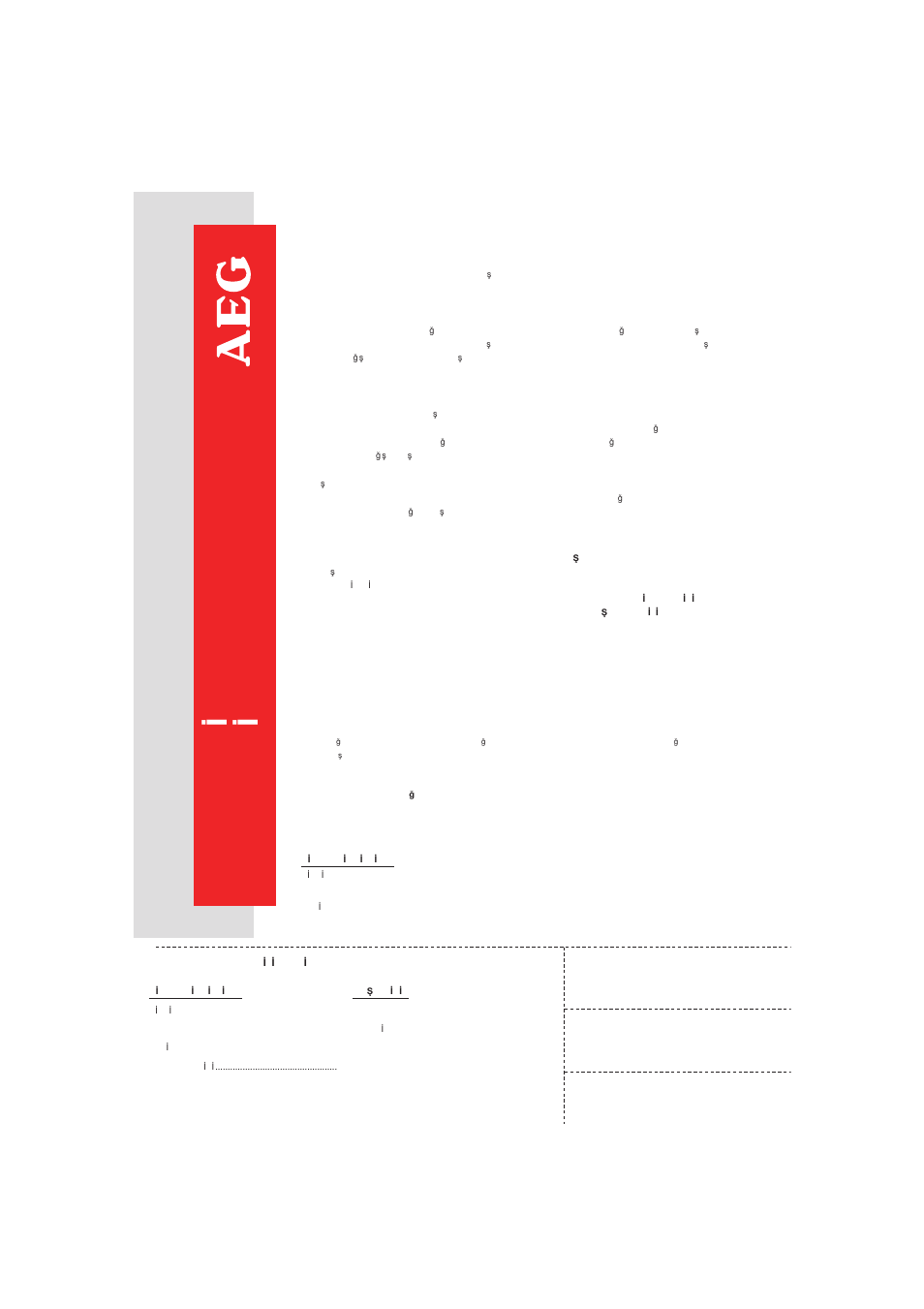 Garant i belges i | AEG LAVAMAT 97-115 User Manual | Page 39 / 39