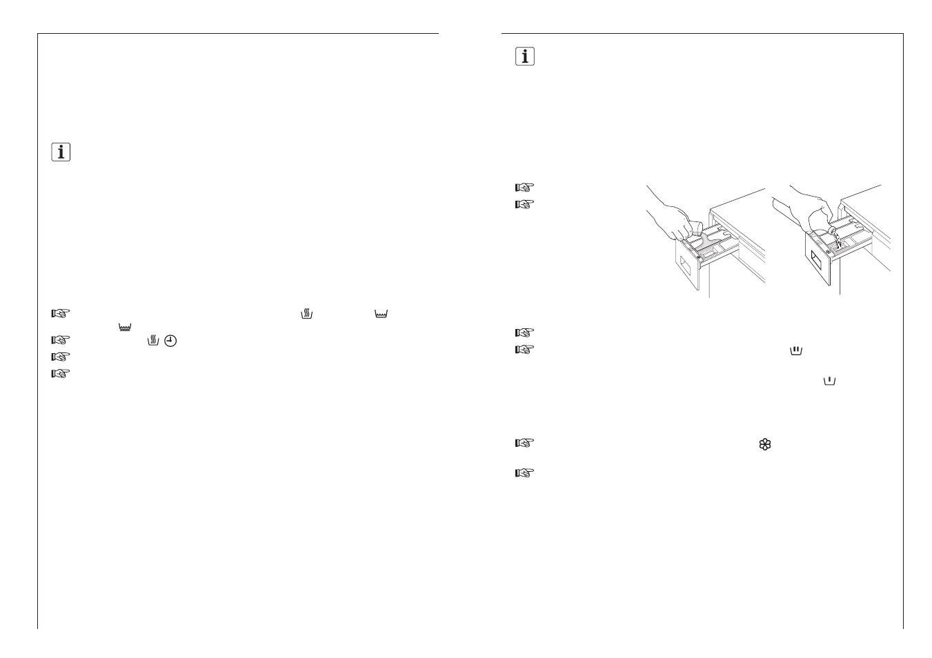 How to dry, How to wash | AEG LAVAMAT 12700 User Manual | Page 13 / 25
