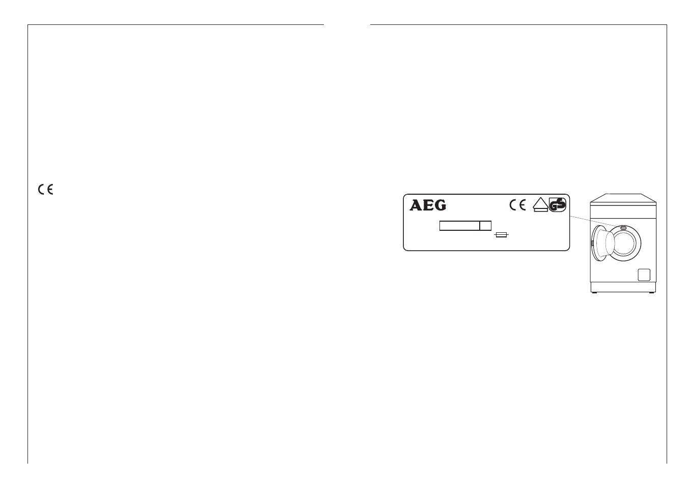 Service, Technical data | AEG LAVAMAT 12700 User Manual | Page 22 / 25