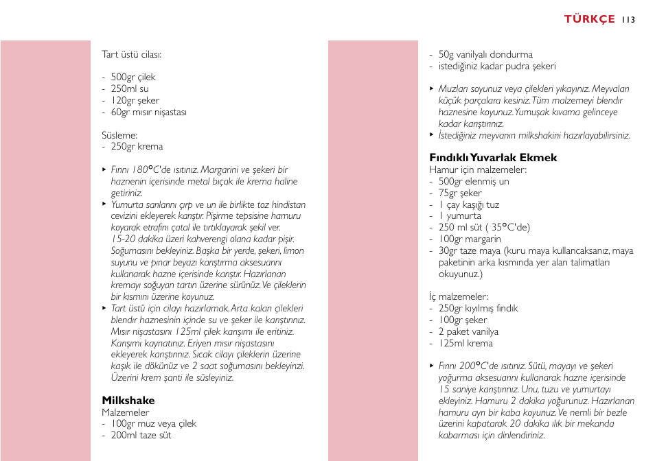 Philips Robot de cocina User Manual | Page 113 / 118