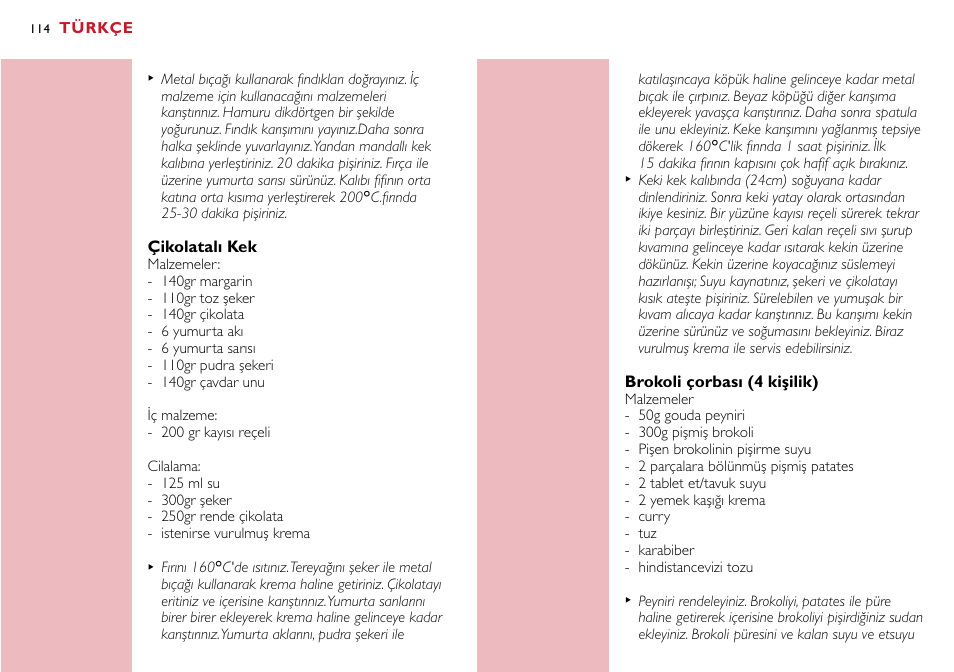 Philips Robot de cocina User Manual | Page 114 / 118
