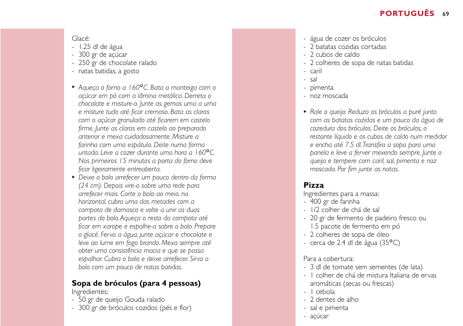 Philips Robot de cocina User Manual | Page 69 / 118