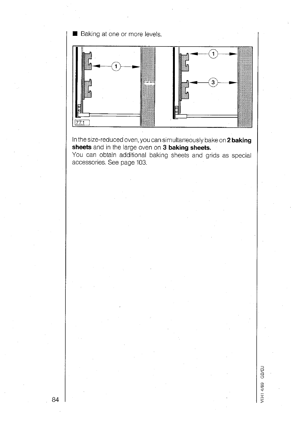 AEG 840E User Manual | Page 32 / 54