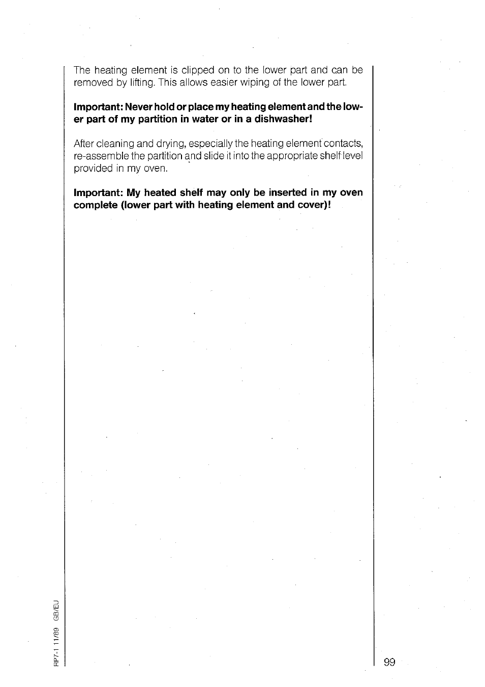 AEG 840E User Manual | Page 47 / 54