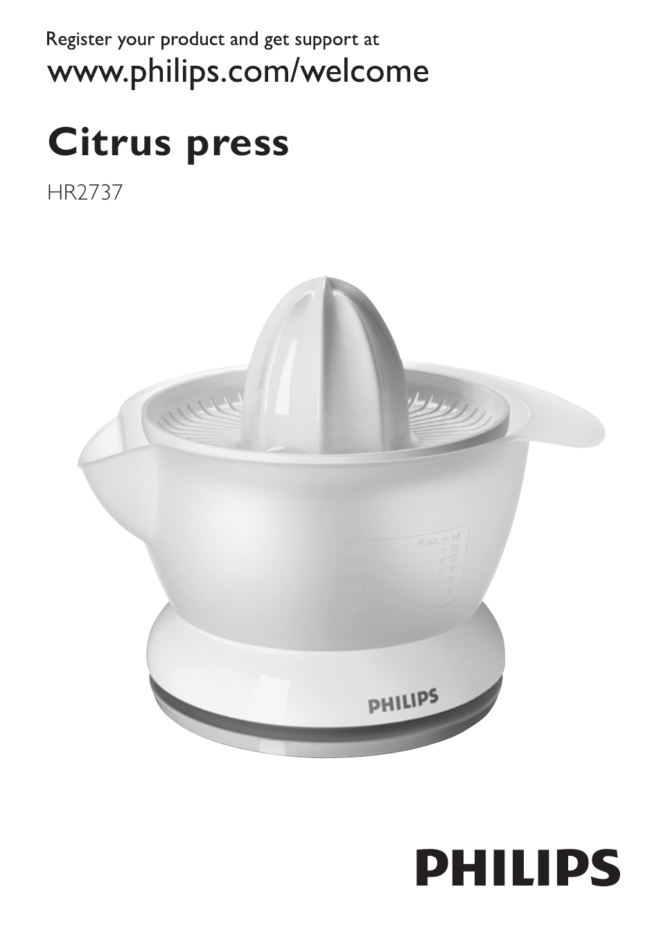 Philips Daily Collection Exprimidor User Manual | 46 pages