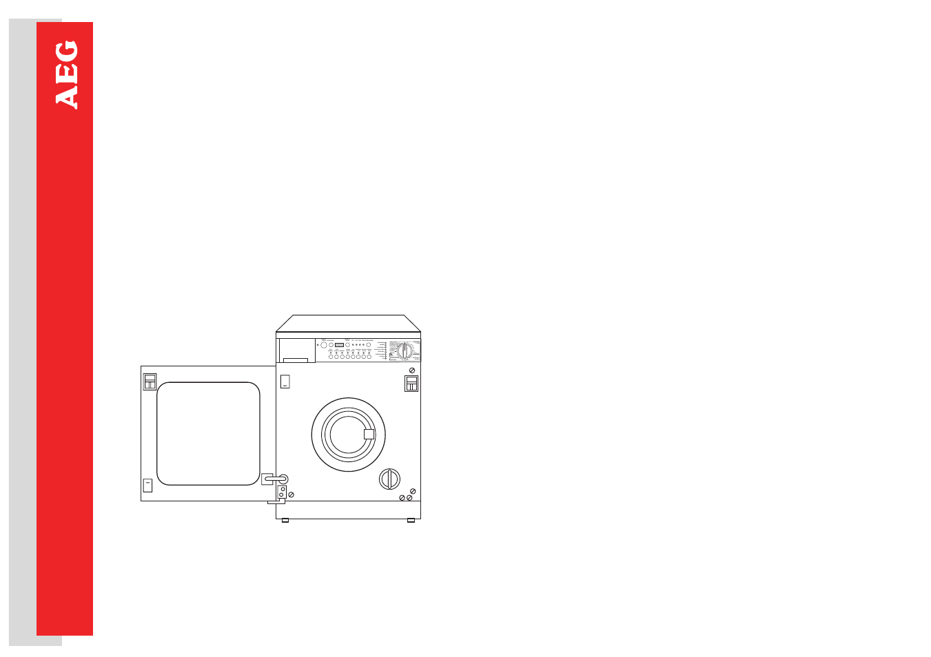 AEG KO-LAVAMAT 1576 T User Manual | 26 pages