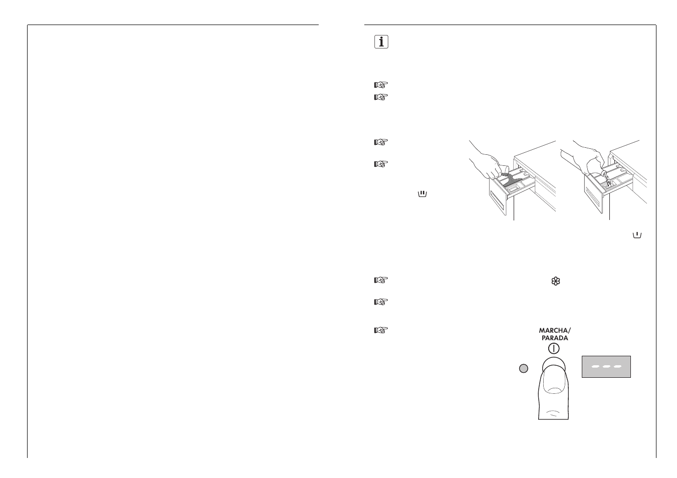 How to wash | AEG KO-LAVAMAT 1576 T User Manual | Page 13 / 26