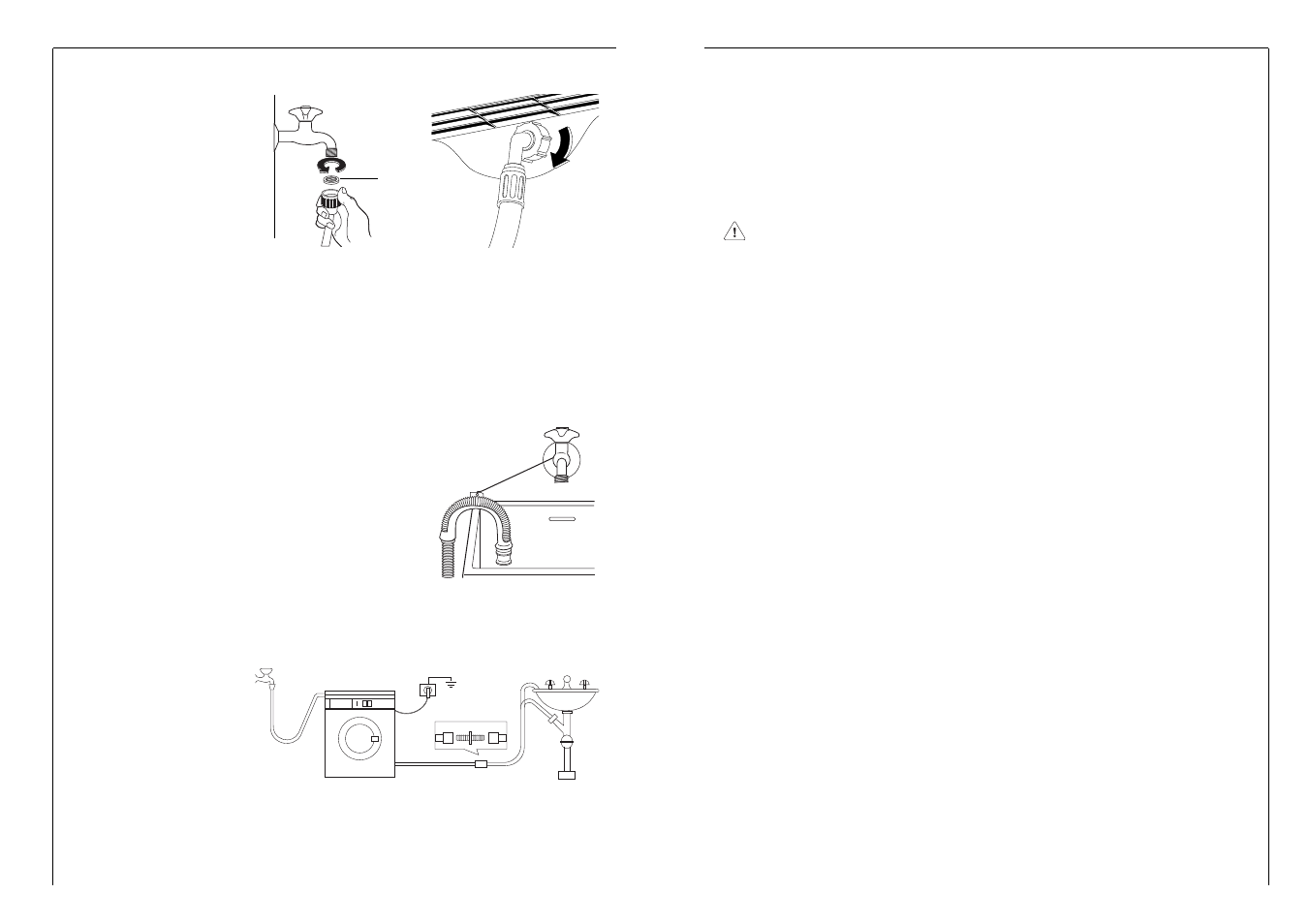 AEG KO-LAVAMAT 1576 T User Manual | Page 25 / 26