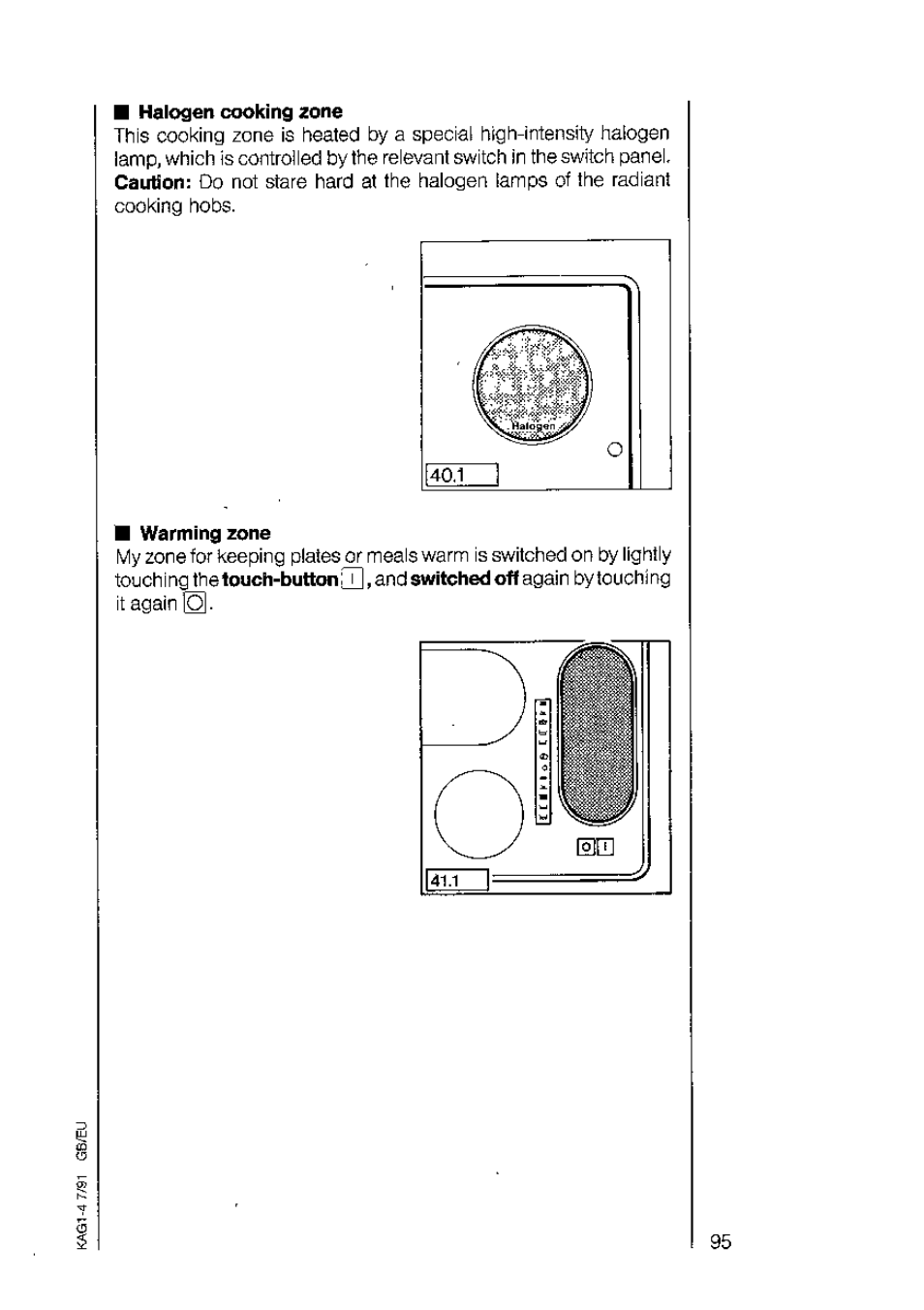 AEG 730 E-m User Manual | Page 11 / 41