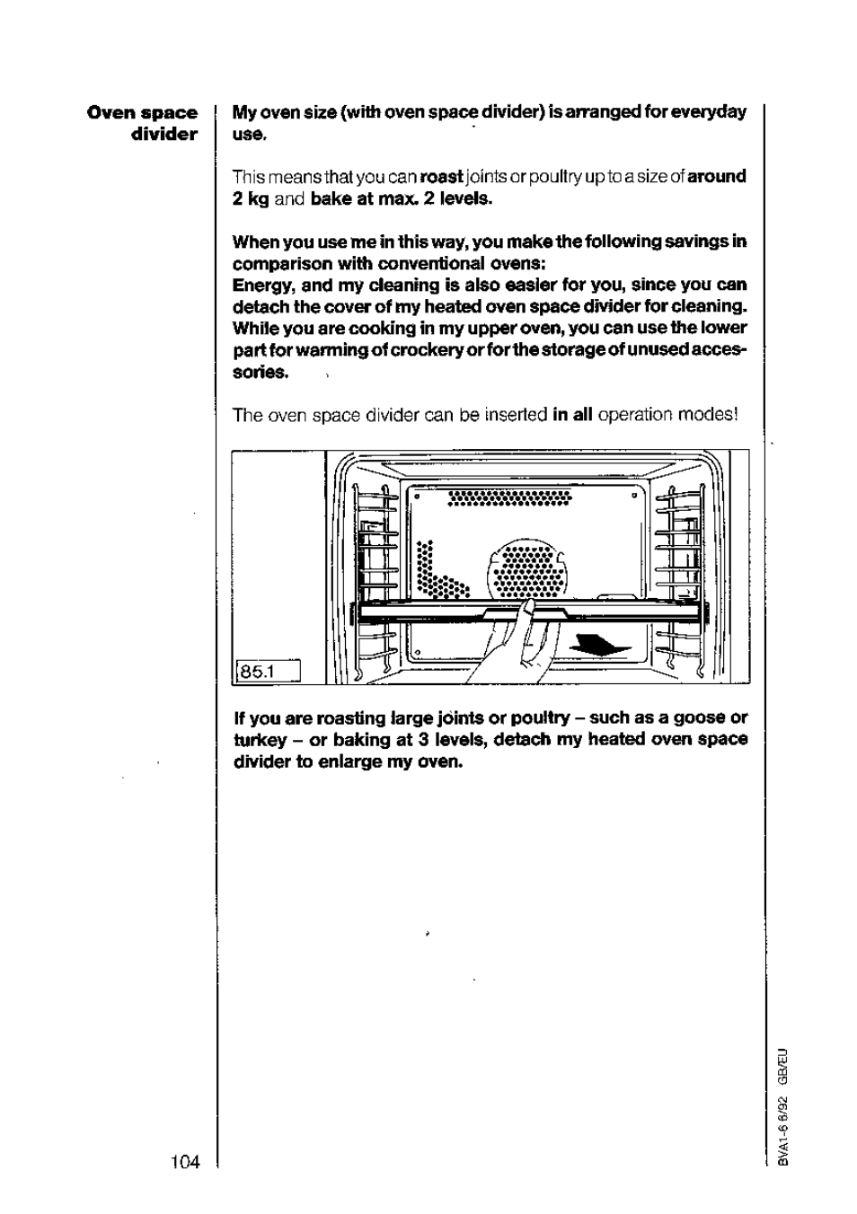 AEG 730 E-m User Manual | Page 20 / 41