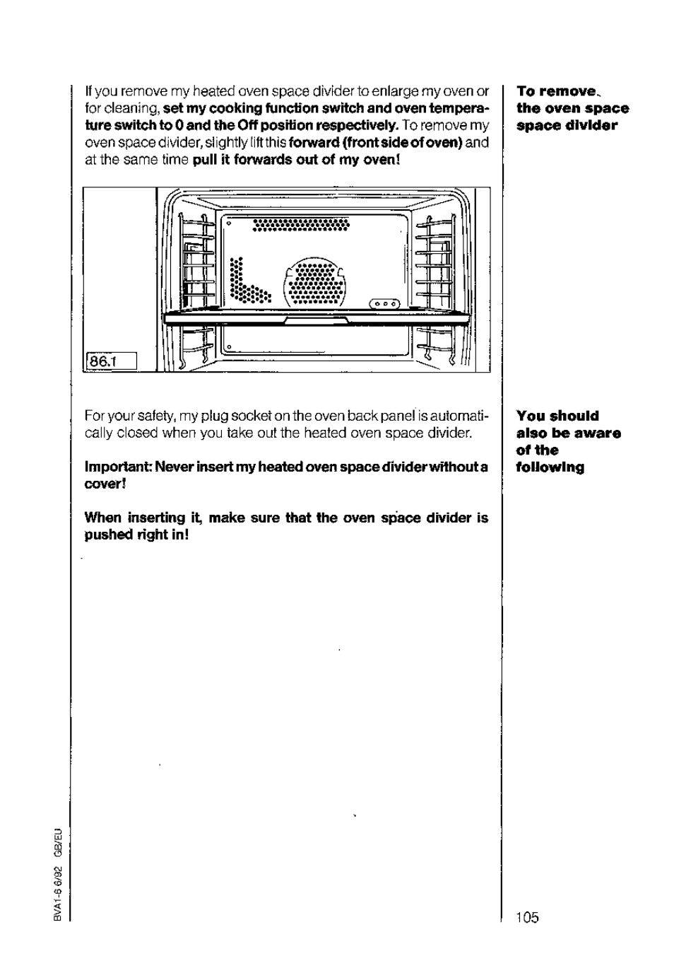 AEG 730 E-m User Manual | Page 21 / 41