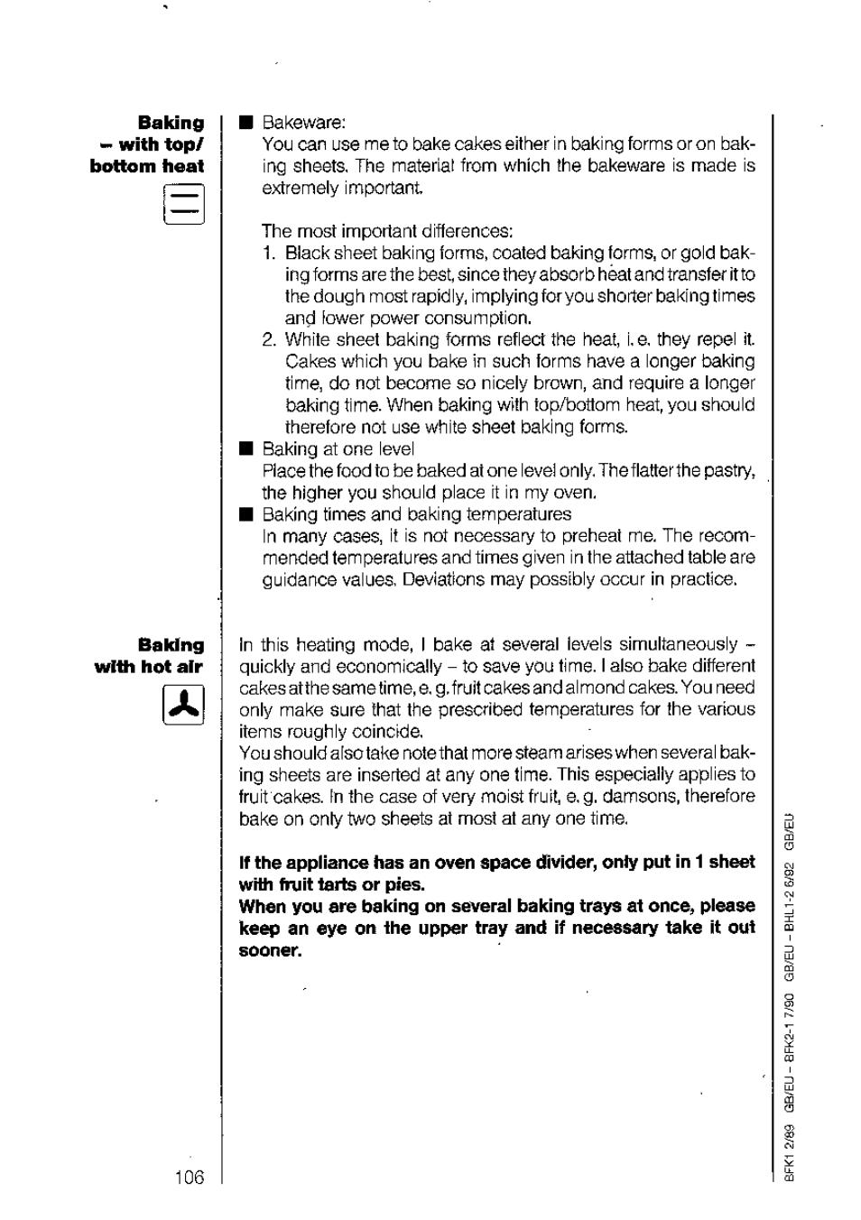 AEG 730 E-m User Manual | Page 22 / 41