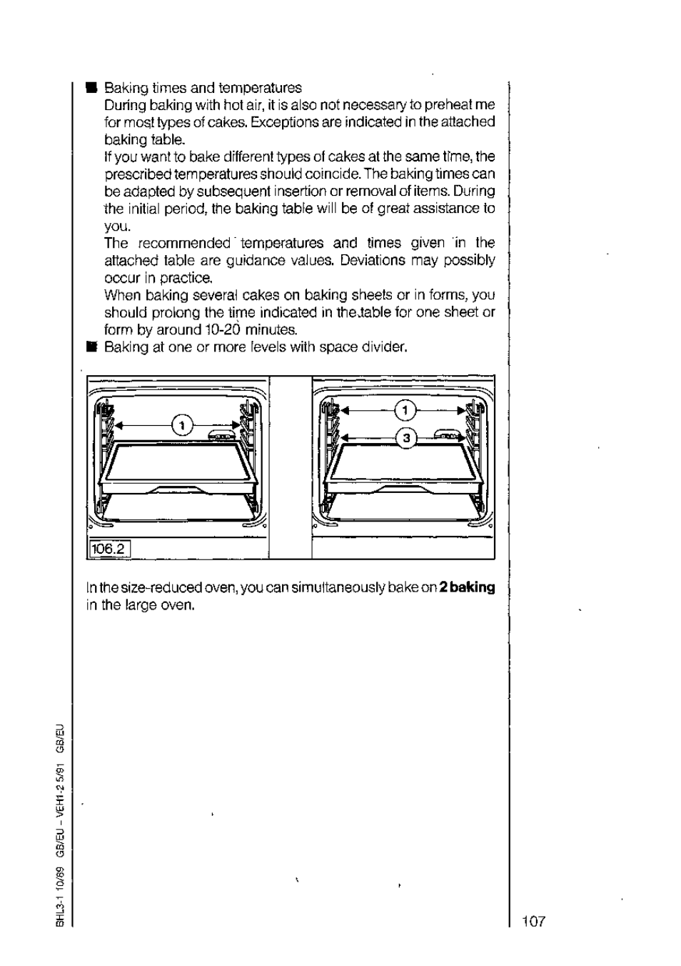AEG 730 E-m User Manual | Page 23 / 41