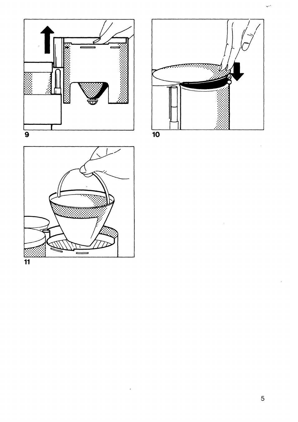 AEG KF 1064 User Manual | Page 5 / 12
