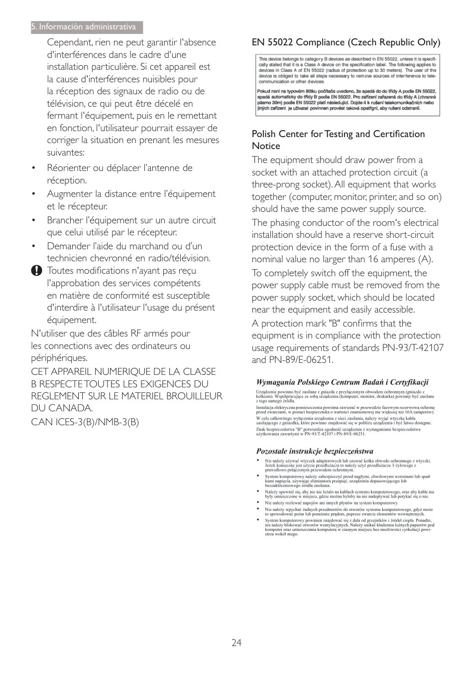 Philips Smart All-in-One User Manual | Page 26 / 45