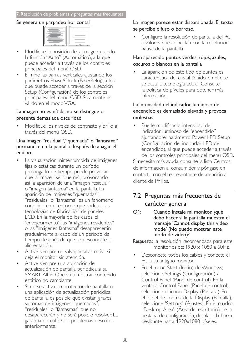 2 3uhjxqwdvpiviuhfxhqwhvgh fduifwhujhqhudo | Philips Smart All-in-One User Manual | Page 40 / 45