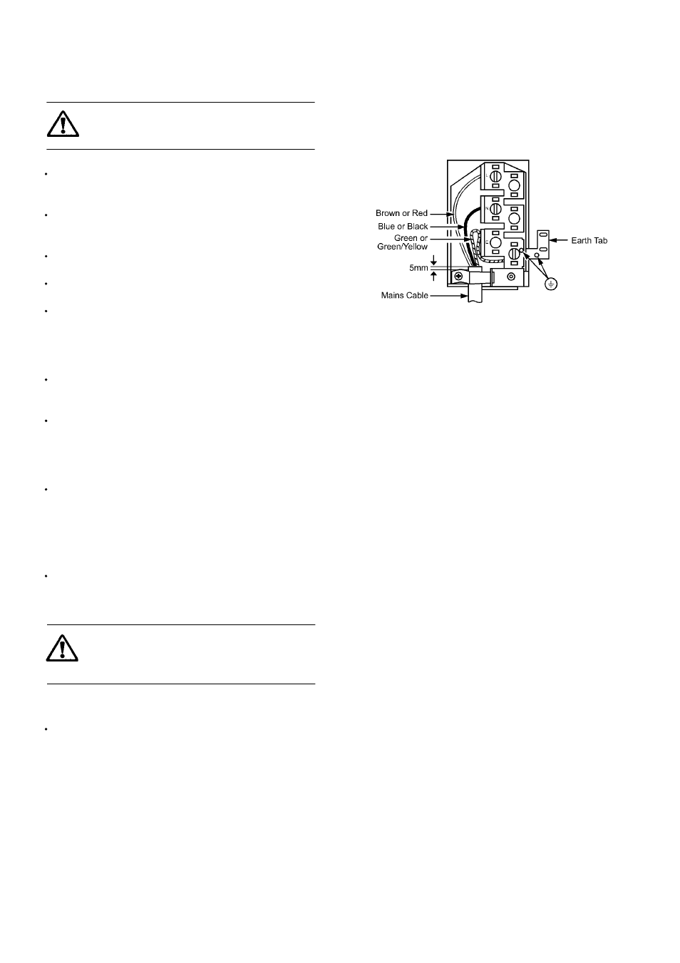 AEG D4100-1 User Manual | Page 45 / 48