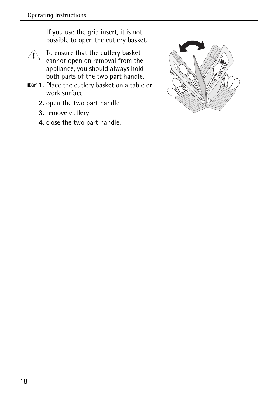 AEG KO_FAVORIT 80800 User Manual | Page 18 / 48