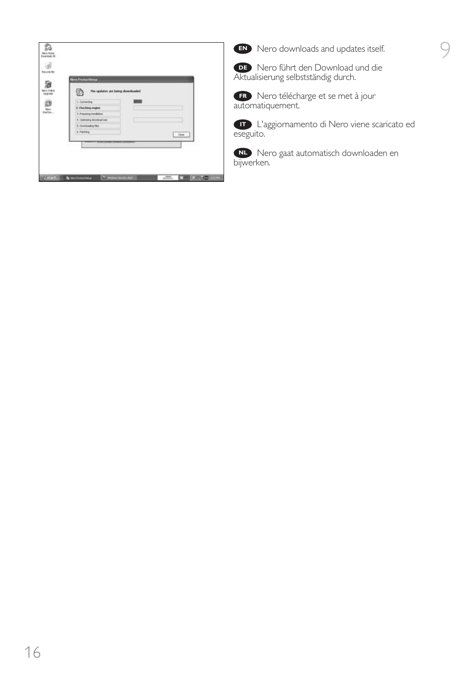 Philips Unidad interna User Manual | Page 16 / 106