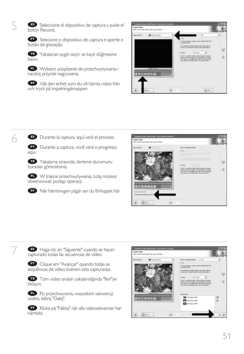 Philips Unidad interna User Manual | Page 51 / 106