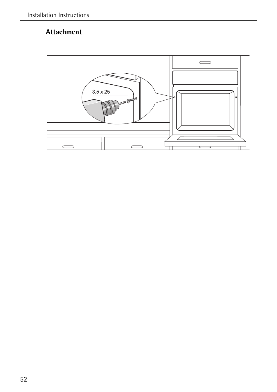AEG COMPETENCE B 2100 User Manual | Page 52 / 56