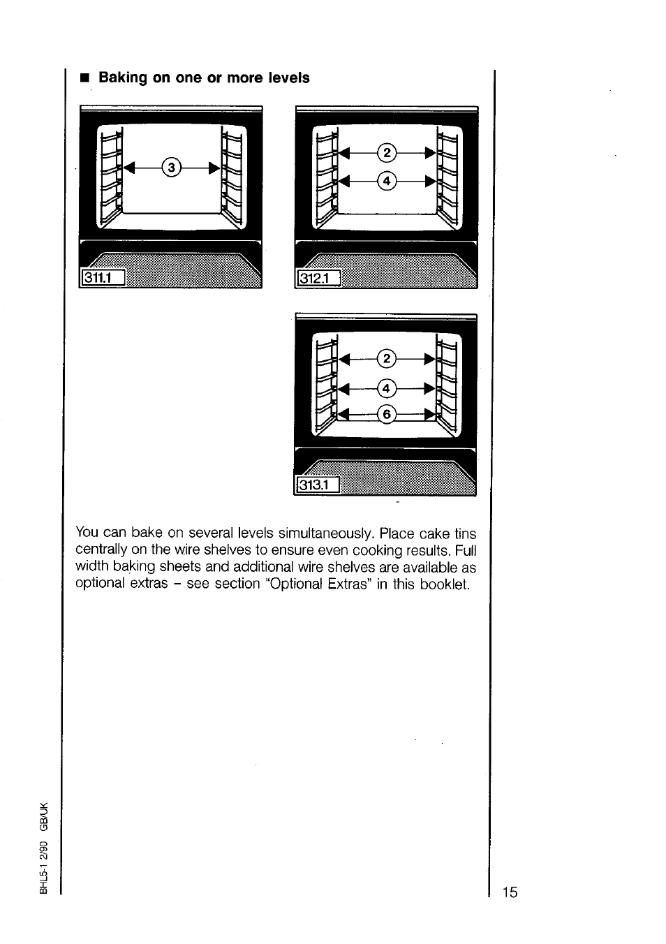 AEG 520B User Manual | Page 15 / 31