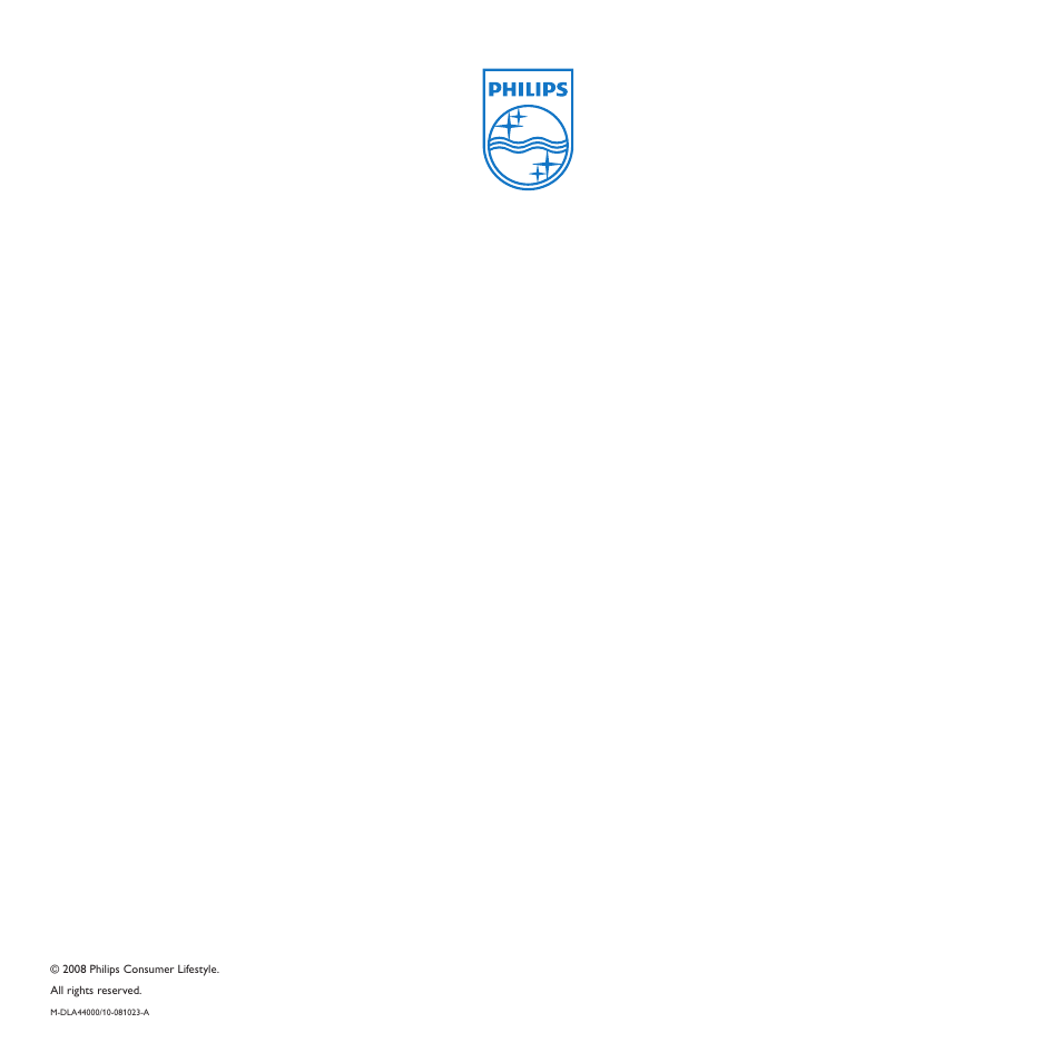 Philips TransDock micro User Manual | Page 212 / 212