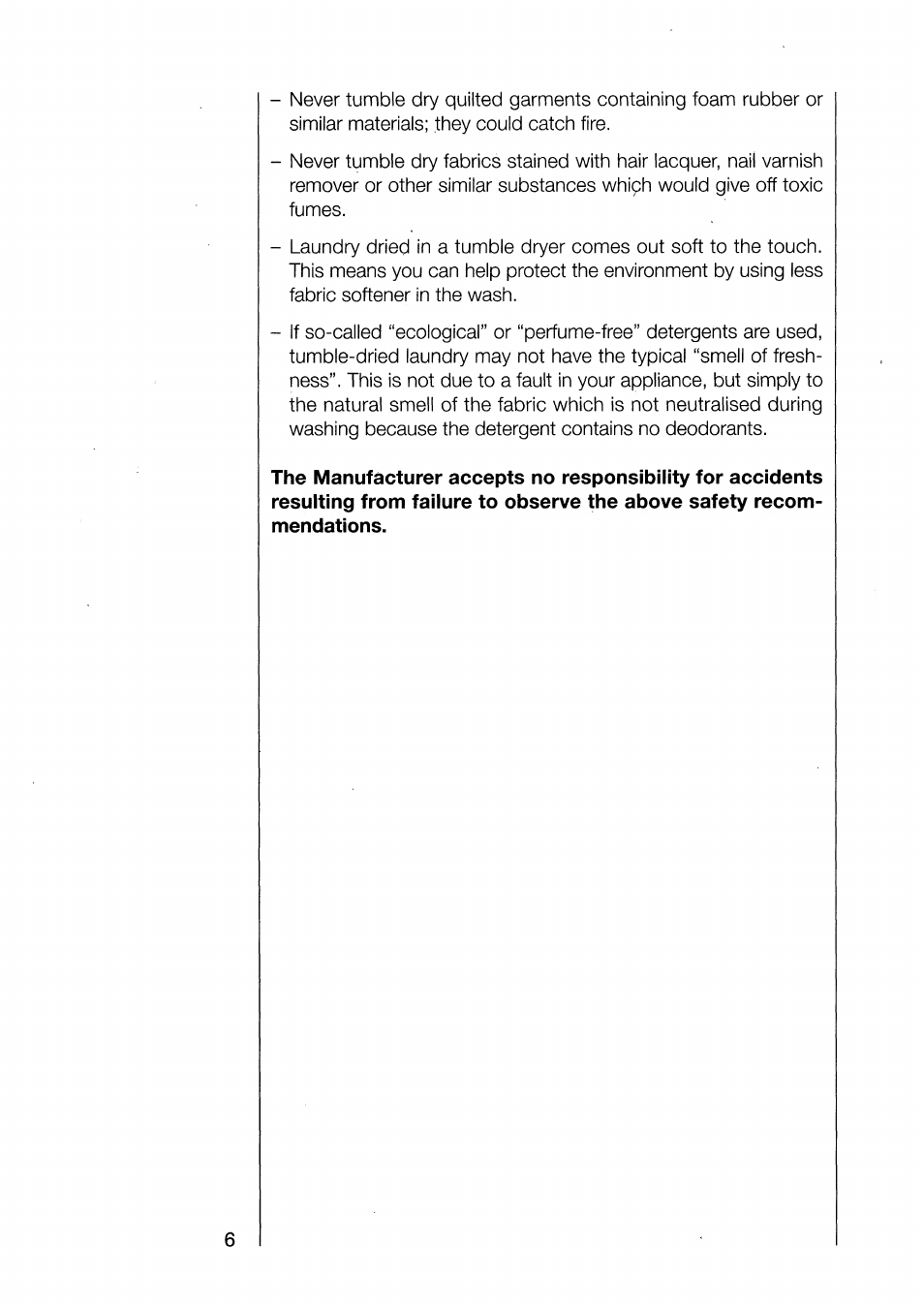 AEG 1370-1 User Manual | Page 6 / 44