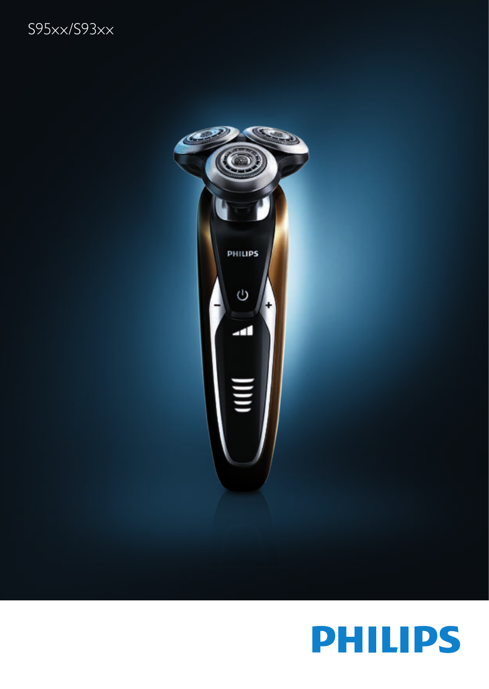 Philips SHAVER Series 9000 afeitadora eléctrica en mojado y seco User Manual | 200 pages