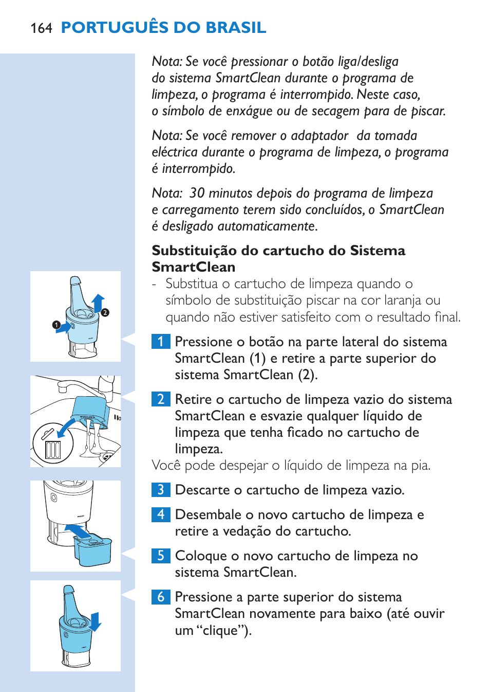 Philips SHAVER Series 9000 afeitadora eléctrica en mojado y seco User Manual | Page 164 / 200