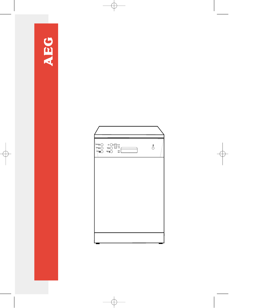 AEG FAVORIT 54710 User Manual | 38 pages