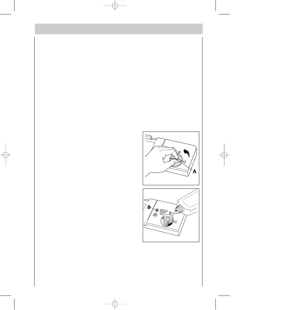Rinse aid, Filling with rinse aid | AEG FAVORIT 54710 User Manual | Page 13 / 38