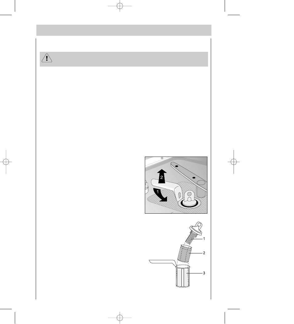 Maintenance and cleaning, Internal and external cleaning, Cleaning the filters | AEG FAVORIT 54710 User Manual | Page 27 / 38