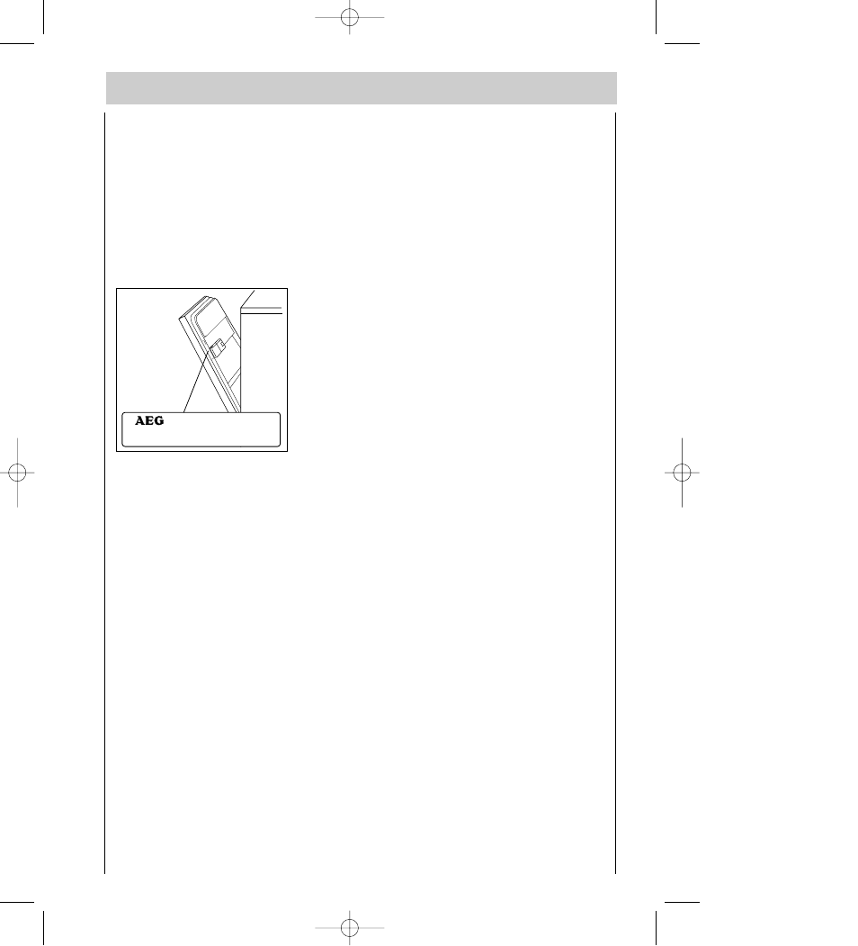 Customer service | AEG FAVORIT 54710 User Manual | Page 31 / 38