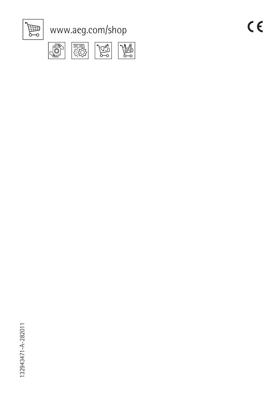 AEG LAVAMAT LN 79689A3 User Manual | Page 40 / 40