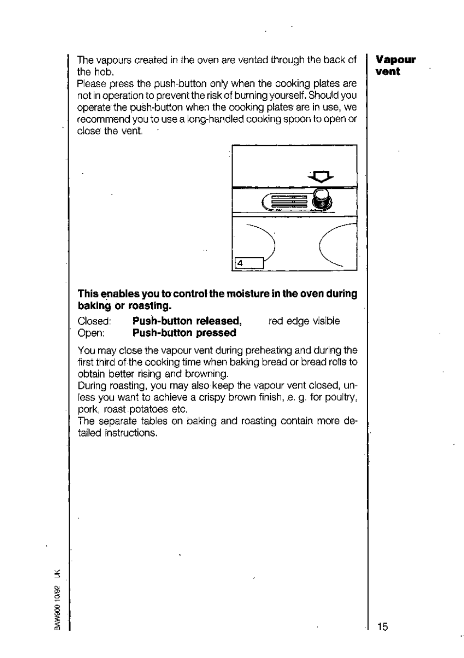 AEG 318V User Manual | Page 15 / 40