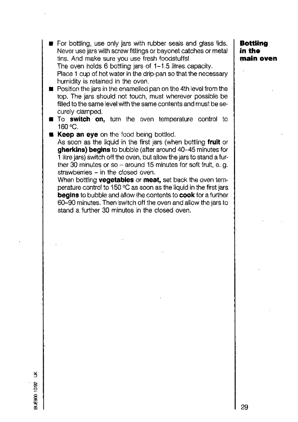 AEG 318V User Manual | Page 29 / 40