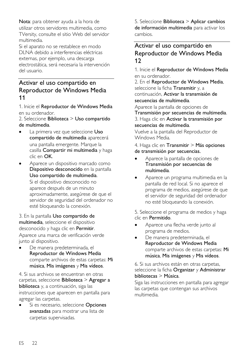 Philips DesignLine Edge Televisor Smart LED User Manual | Page 24 / 81