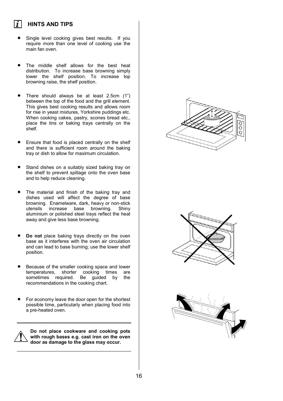 AEG COMPETENCE 311704300 User Manual | Page 16 / 48