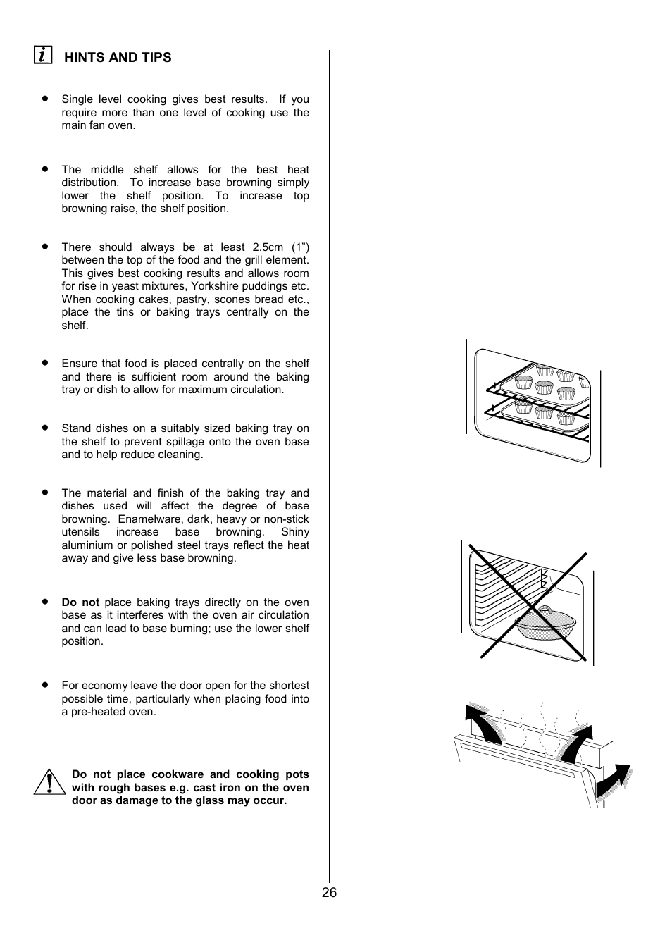 AEG COMPETENCE 311704300 User Manual | Page 26 / 48