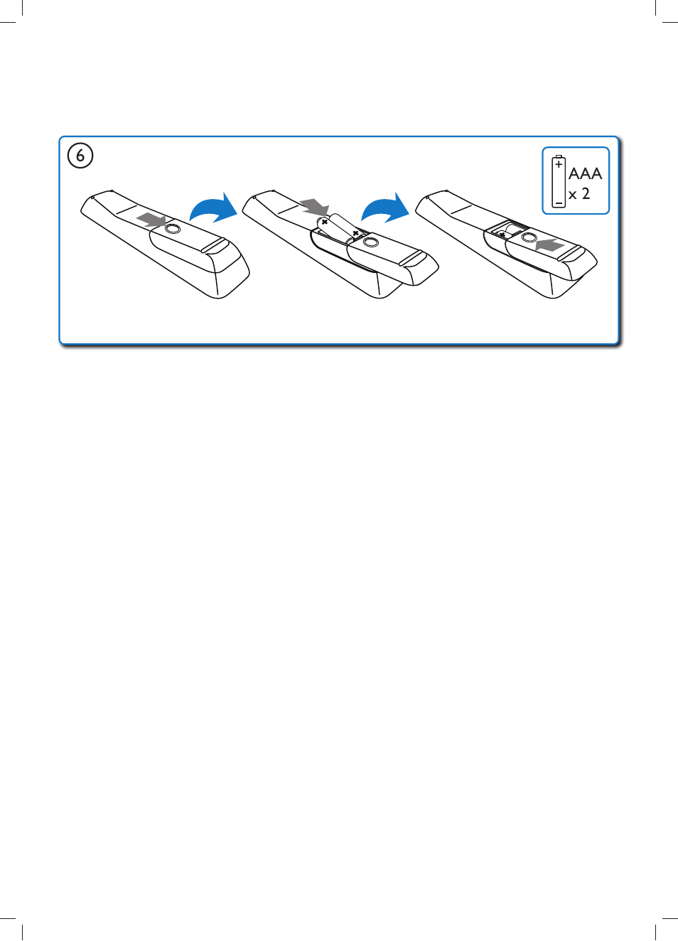 Philips Immersive Sound Sistema de cine en casa User Manual | Page 5 / 8