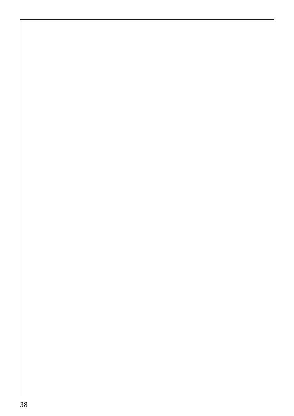 AEG LAVAMAT 52610 User Manual | Page 38 / 40