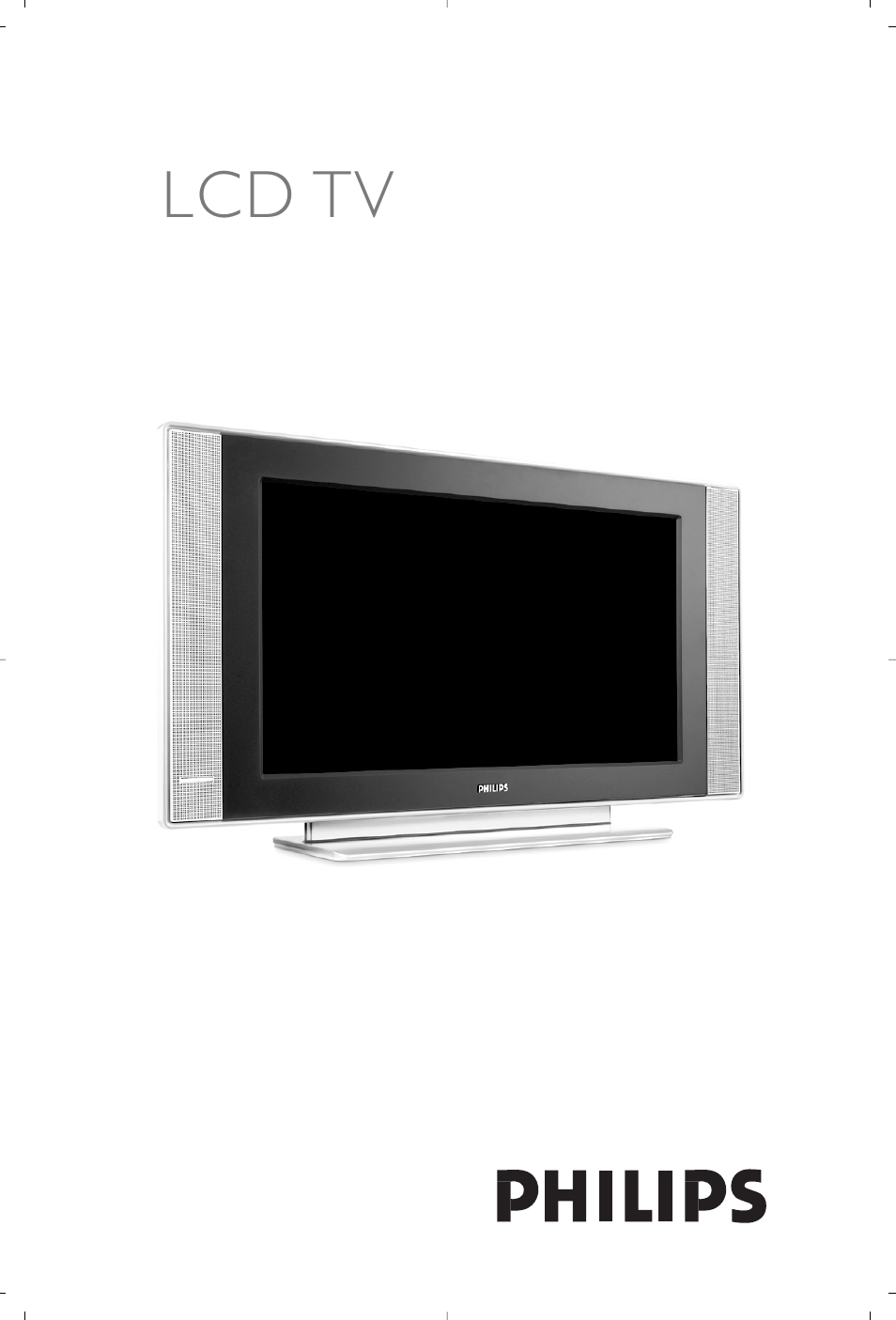 Philips Flat TV User Manual | 177 pages