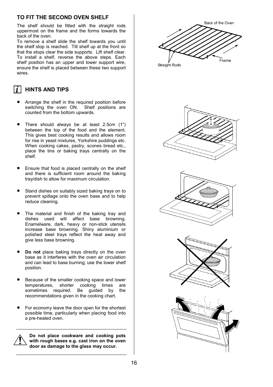 AEG COMPETENCE D8800-4 User Manual | Page 16 / 52