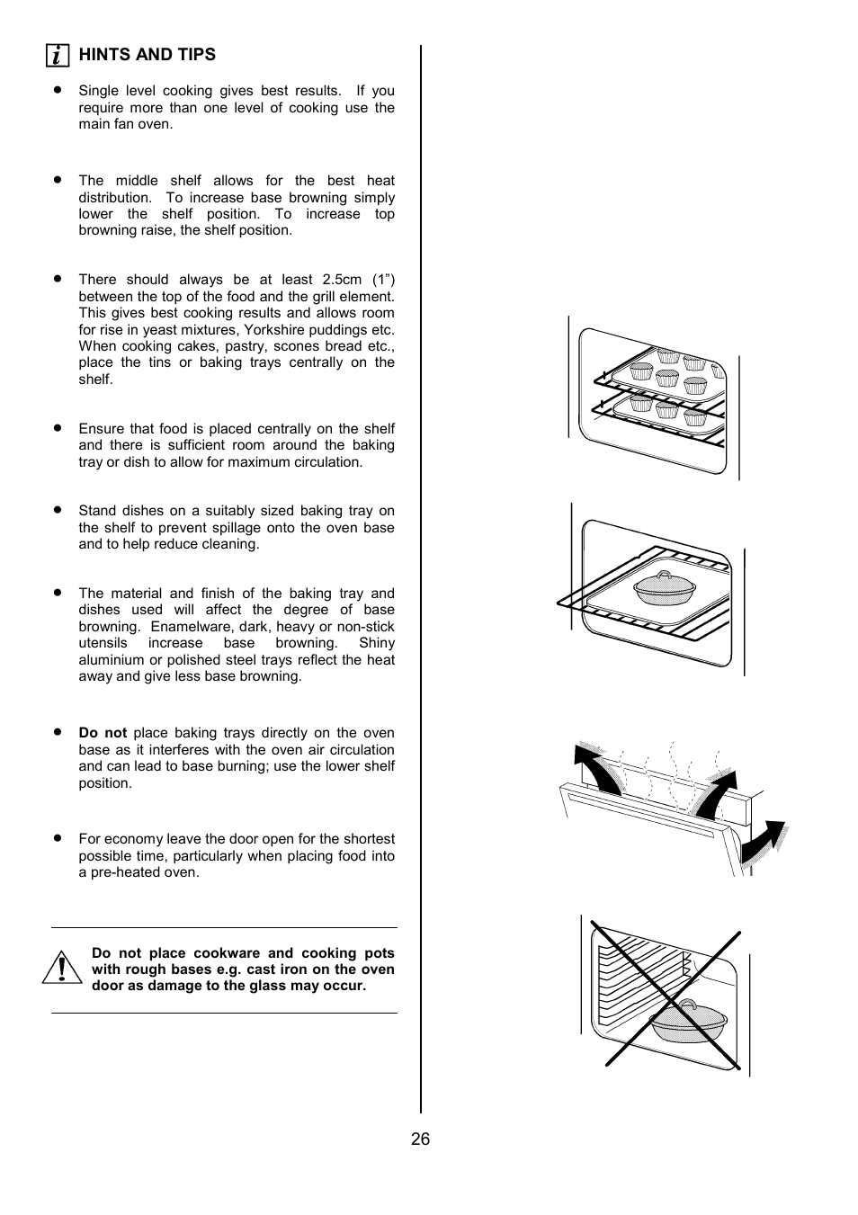 AEG COMPETENCE D8800-4 User Manual | Page 26 / 52