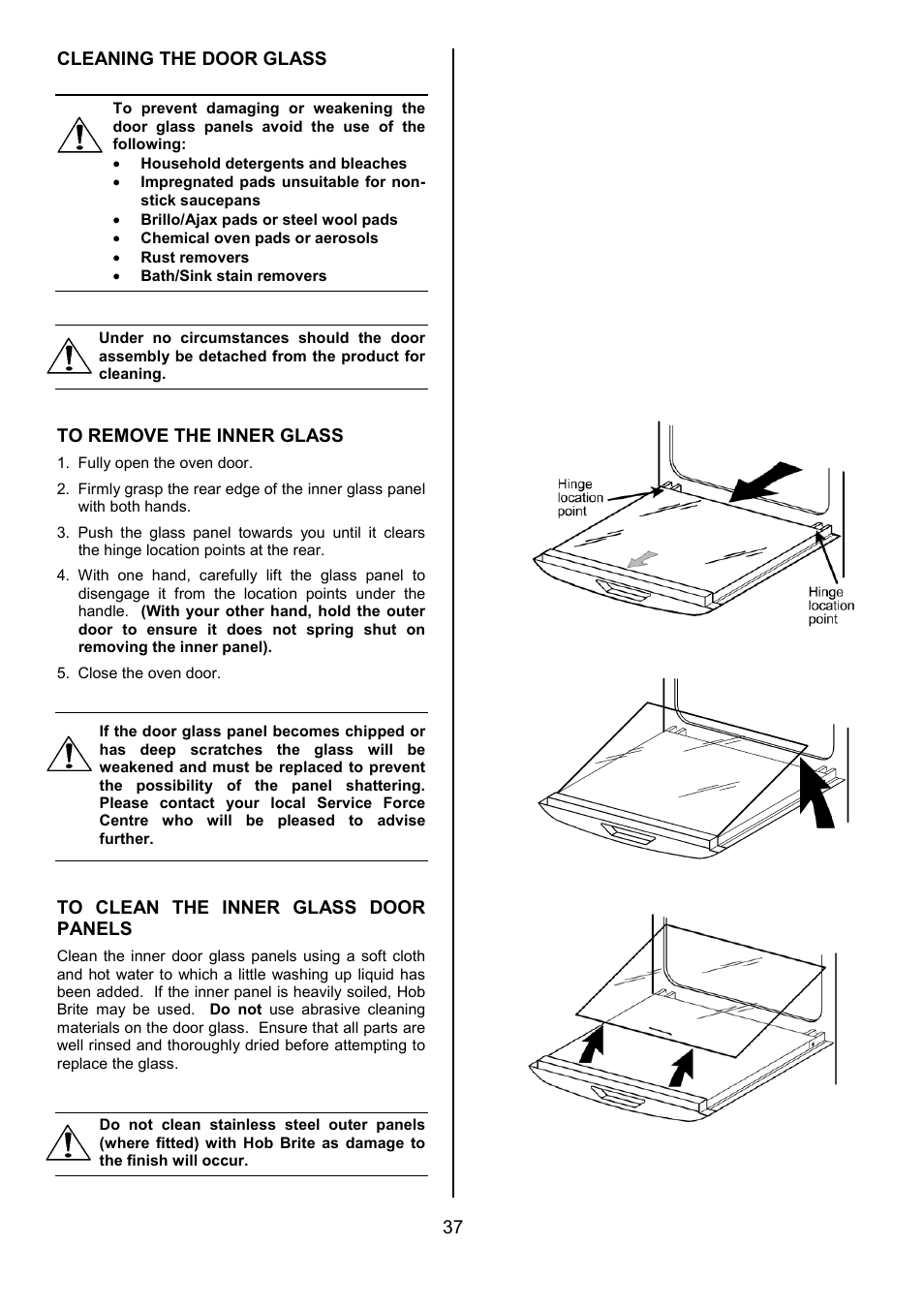 AEG COMPETENCE D8800-4 User Manual | Page 37 / 52