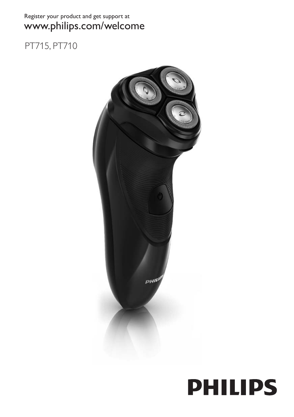 Philips SHAVER Series 3000 afeitadora eléctrica en seco User Manual | 102 pages