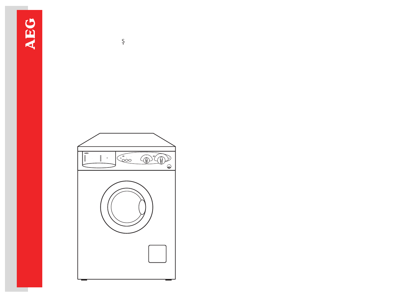 AEG LAVAMAT 61-81-102 User Manual | 38 pages