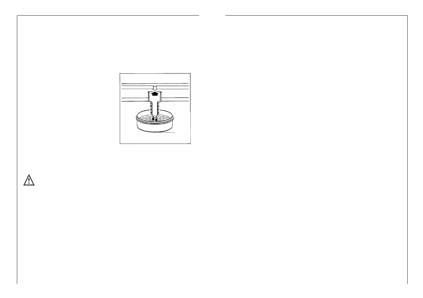 Switching off the appliance, Service and spare parts | AEG 2842-6 I User Manual | Page 12 / 14